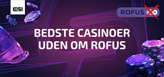 Casino Rufus Den Ultimative Guide til Online Spil