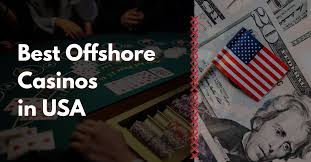 Comprehensive List of Offshore Casinos for Online Gambling Enthusiasts