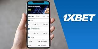 Experience Gaming Anytime with 1xBet App Experience Gaming Anytime with 1xBet App