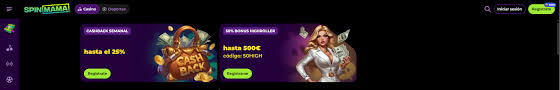 Descubre Spinmama Casino España Diversión, Juegos y Bonos Increíbles Descubre Spinmama Casino España Diversión, Juegos y Bonos Increíbles