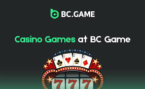 Experience the Excitement of BC.Game Crypto Casino Experience the Excitement of BC.Game Crypto Casino