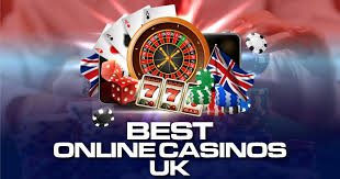 Exploring Online Betting Games in the UK 1275641330