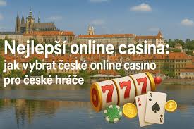 Legální online kasina s licencí v ČR Vše, co potřebujete vědět