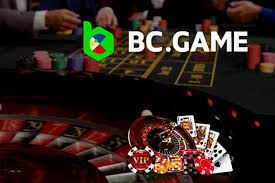 BC Game Online Casino The Ultimate Gambling Experience