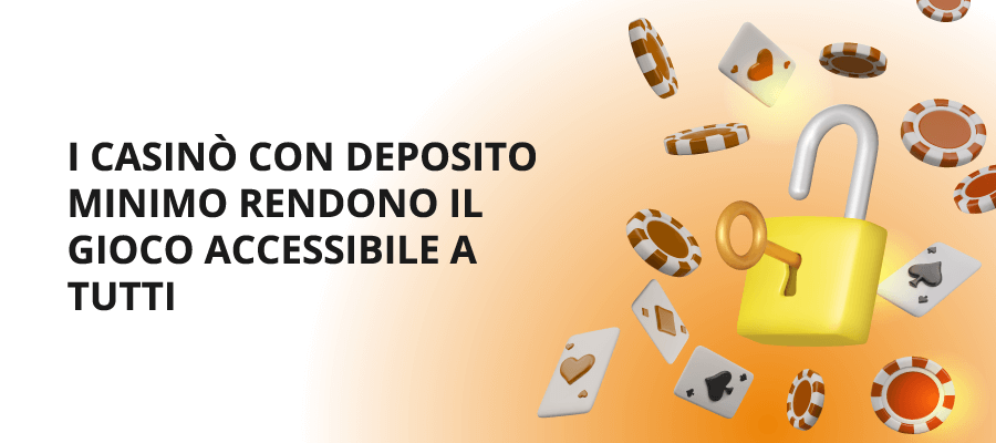 Deposito Minimo 5 Euro Casino Come Giocare con un Budget Limitato