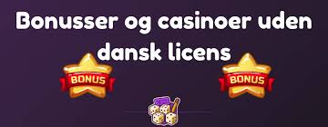Få Flere Spil med Casino Tilbud Uden Indbetaling