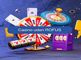 Find De Bedste Casino Sider Uden ROFUS