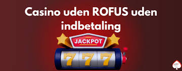 Find De Bedste Casino Sider Uden ROFUS