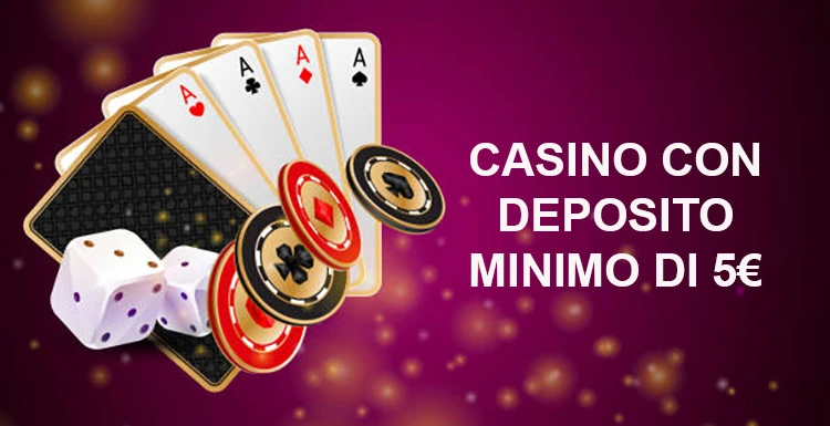 I migliori casinò online con deposito minimo di 5 euro 811468378