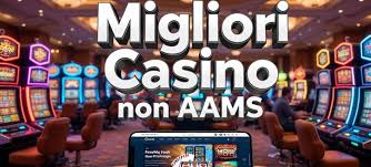 Casino Non AAMS con Prelievo Immediato Tutto Quello che Devi Sapere