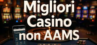 Casino Non AAMS con Prelievo Immediato Tutto Quello che Devi Sapere