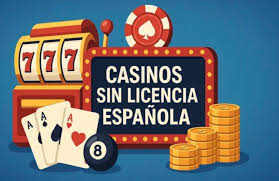El Uso de Casinos Sin Licencia en España