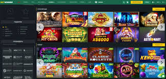 Experience the Excitement of BetWinner Online Casino