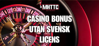 Online Casino Utan Svensk Licens – En Guide till Spel utan Restriktioner