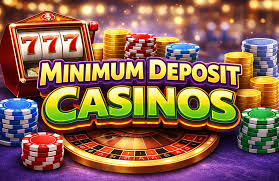 Unlocking Fun The Benefits of 10 Pound Deposit Casinos