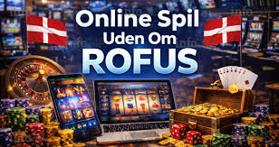 Bedste Casino Sider Uden Rofus Find Din Perfekte Spiloplevelse