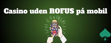 Casino uden Rufus - Alt hvad du behøver at vide Casino uden Rufus - Alt hvad du behøver at vide