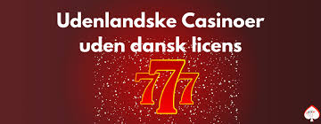 Casinoer Uden NemID Frihed til at Spille Online