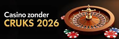 Casinospellen zonder CRUKS met een minimale storting van 10 euro