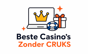 Casinospellen zonder CRUKS met een minimale storting van 10 euro