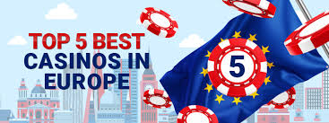 Discover the Best Online Casino in Europe -1812422605 Discover the Best Online Casino in Europe -1812422605