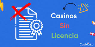 Explorando los Casinos Sin Licencia Legales Online