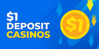 Explore the World of 2 Minimum Deposit Casinos