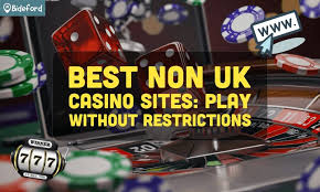 Exploring Non-UK Licensed Casinos A Guide for Players -1495079120