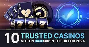 Exploring Online Gambling Sites Not on GamStop
