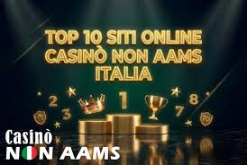 I migliori casino italiani non AAMS guida e consigli