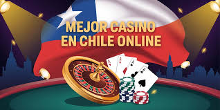Mejor Casino Online Chile Encuentra tu Juego Favorito