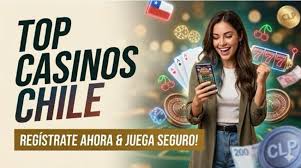 Mejor Casino Online Chile Encuentra tu Juego Favorito