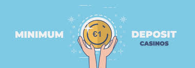 Minimum Deposit £1 A Guide to Affordable Online Gambling
