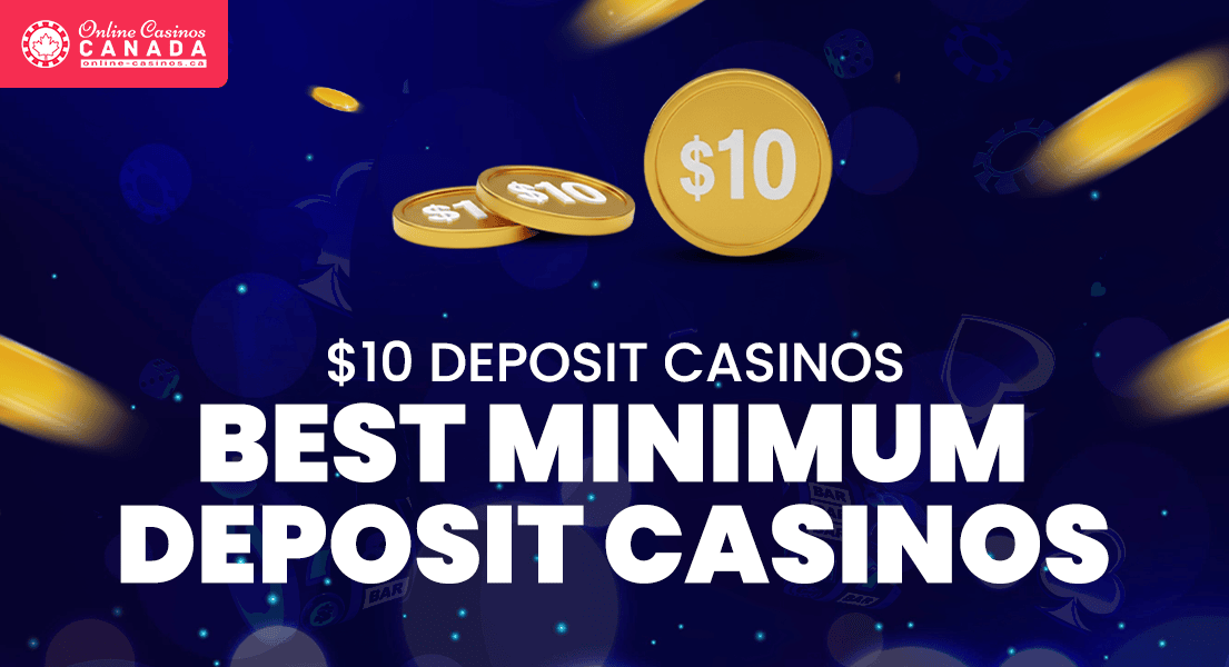Minimum Deposit Casinos Unlocking Gaming Fun on a Budget