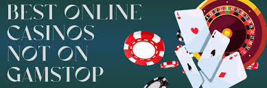 Non GamStop Online Casinos in the UK A Comprehensive Guide
