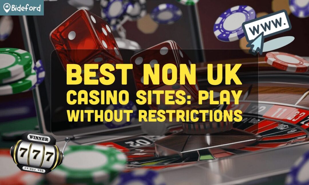 Non UK Licence Casinos Exploring the Alternatives
