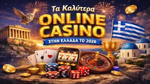 Ανακαλύπτοντας τον κόσμο των ελληνικών καζίνο online