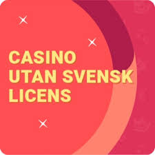 Spela Casino Utan Svensk Licens - En Guide till Säker Spelupplevelse Spela Casino Utan Svensk Licens - En Guide till Säker Spelupplevelse