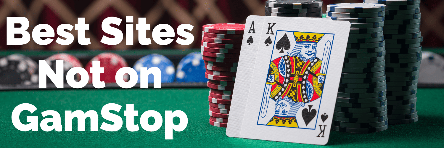 Spotlight on New Casino Sites Not Covered by GamStop