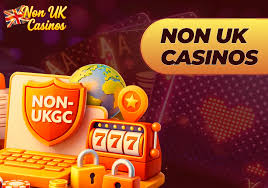 The Rise of Non-UK License Casinos Exploring New Opportunities