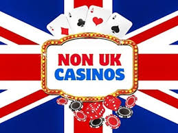 The Rise of Non-UK License Casinos Exploring New Opportunities