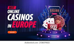 The Rise of Online Casinos in Europe Trends and Insights -1807693980