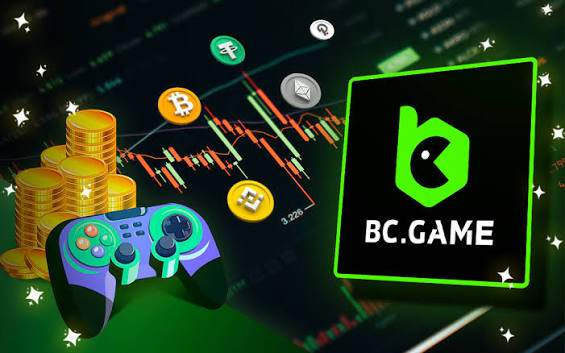BC.Game Casino de Criptomonedas Diversión y Oportunidad de Ganar