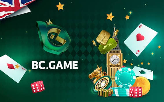 Discover the Excitement of Playing at BC.Game Online