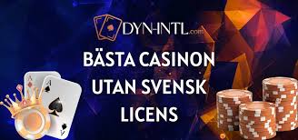 Utländska Casino med Snabb Utbetalning - Hitta Ditt Ideala Spelande