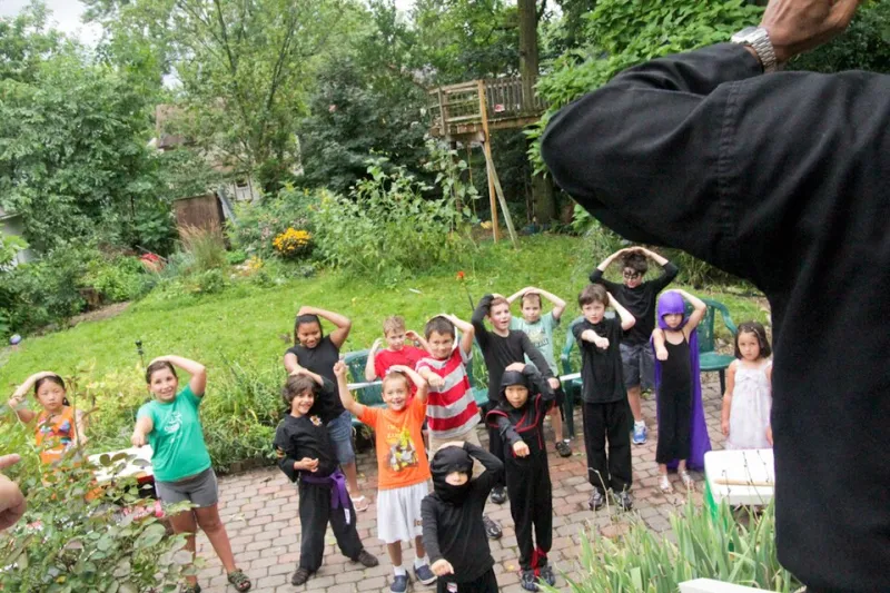 We Spent $187 on a Backyard Birthday and My Kid Still Talks About It