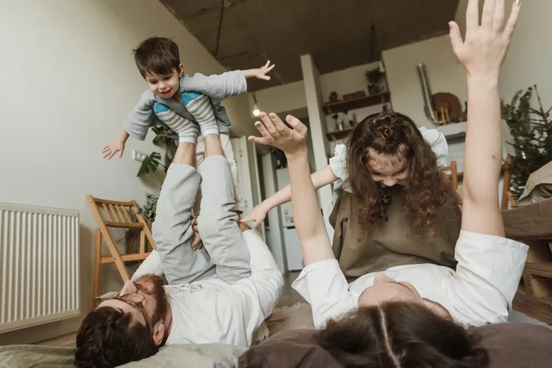Why Clearing the Calendar Might Be the Best Thing You Do for Your Family This Year