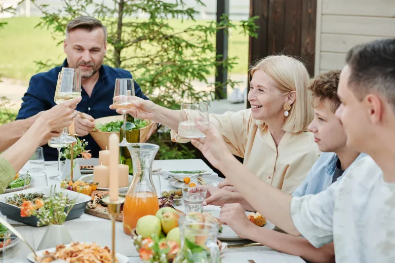 Say Something Worth Remembering: The Art of the Family Reunion Roast Speech
