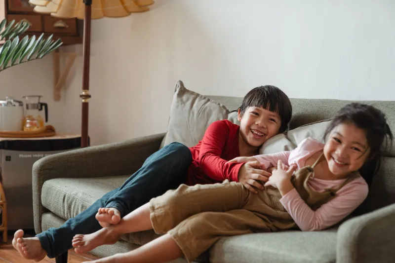 That Framed Portrait on the Wall Isn't Really Your Family