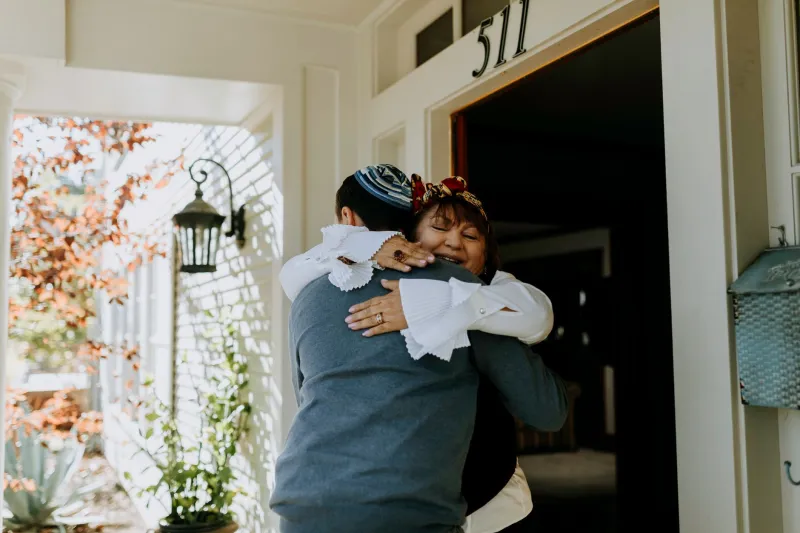 Just Being There Is Enough: Why Showing Up Beats Every Gift You'll Ever Give